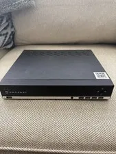 Amcrest H.265 8-Channel Surveillance Security DVR Recorder Unit, Black