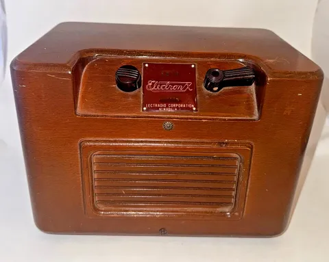 ElectronX Model 235 Intercom by Lectradio Corp – EXTREMELY RARE!