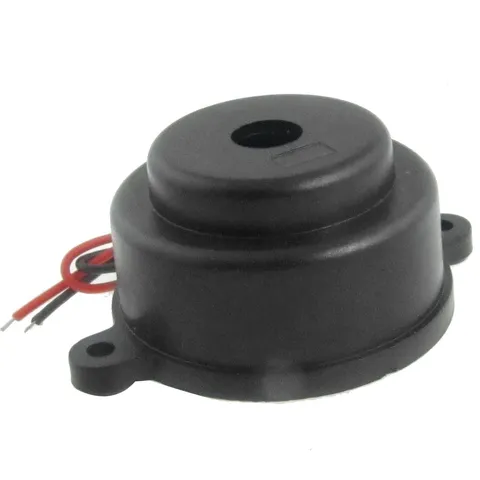 DC12V 2 Wire Industrial Electronic Sound Cicalino Alarm 80dB