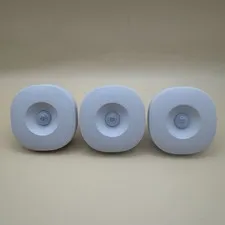 Lot of 3 SmartThings Aeotec Motion Sensors IM6001 Zigbee w/ Magnetic Mounts