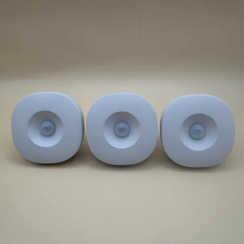 Lot of 3 SmartThings Aeotec Motion Sensors IM6001 Zigbee w/ Magnetic Mounts