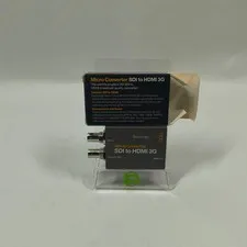 Black Magic Micro Converter SDI to HDMI 3G E3978M