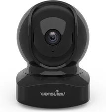Wireless Security Camera, IP Camera 1080P HD , Wifi Home Indoor Camera