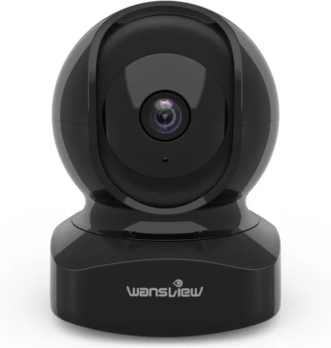 Wireless Security Camera, IP Camera 1080P HD , Wifi Home Indoor Camera