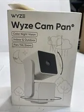 Wyze Cam Pan V3 1080p Indoor/Outdoor Wi-Fi PTZ Smart Home Camera