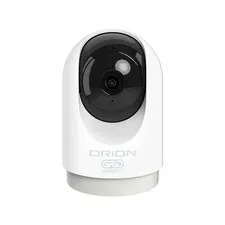 Orion Grid Connect Smart Wi-Fi INDOOR PAN & TILT 2K-Pro SECURITY CAMERA *