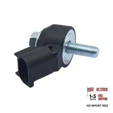 Ignition Knock Detonation Kd Sensor Compatible with Gmc Savana Sierra 14-08