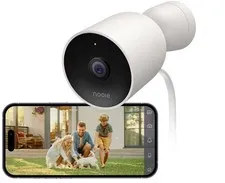 Nooie Outdoor Camera Two-Way Com Wifi Security IPC200