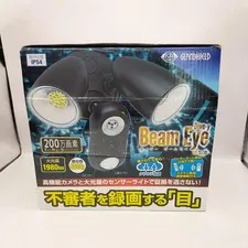 GLANSHIELD Sensor Light with Camera Used Japan