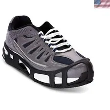 Grippers Indoor Anti-Slip Job Safety Traction Slip-On