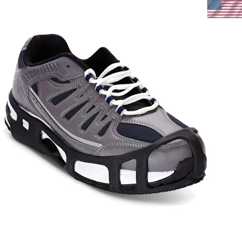Grippers Indoor Anti-Slip Job Safety Traction Slip-On