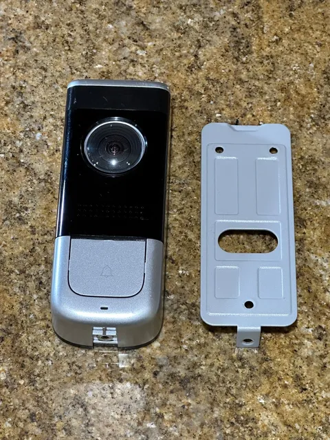 IC Realtime DINGER 1080p/2Mp Video Doorbell Camera-Preowned