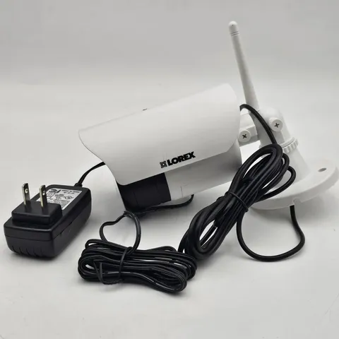 Lorex MC2232 Wireless MPEG4 Outdoor Security Camera 2.4GHz w/ power supply