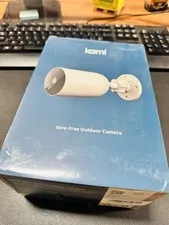 Kami Wire-Free Outdoor Camera 1080p Brand New
