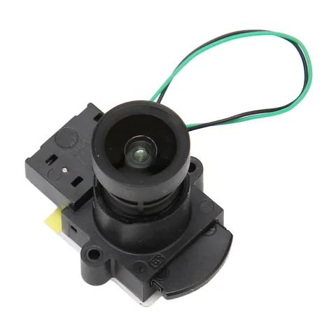 CCTV Camera Lens Fixed Focus 2.8mm 8MP Full Color Warm Light Universal Security