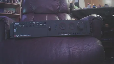 Pelco DX4700 Series Hybrid Video Recorder