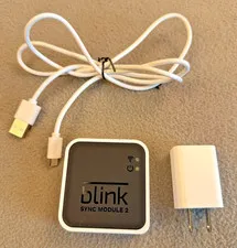 Blink Sync Module 2 for Blink Security Cameras and Blink Products BSM00400U