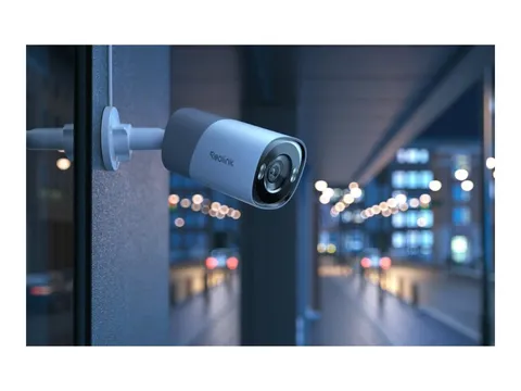Reolink PCRPB4K02 Professional Series RP-PCB8M Security Camera Network Camera