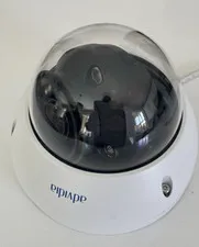 Advidia E-47-V 4MP Outdoor Network Dome Camera with with Night Vision