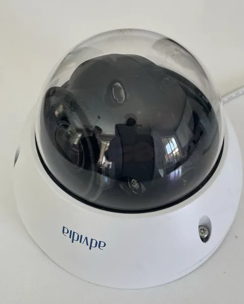 Advidia E-47-V 4MP Outdoor Network Dome Camera with with Night Vision
