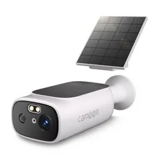 2K Security Cameras Wireless Outdoor  2.4GHz&5GHz Wi-Fi Continuous Power