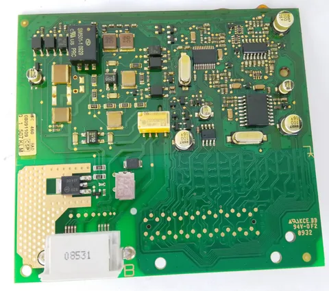 Logisty S491-22 Atral Daitem Hager Diagral Phone Communicator Module Card