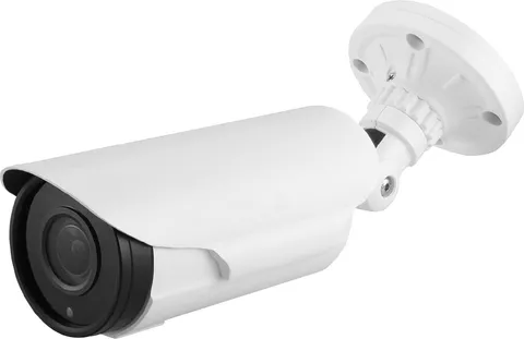 2.0 Megapixel Weatherproof Varifocal IP Bullet Camera