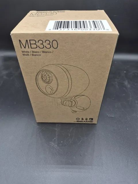 Mr Beams Mb330 Spotlight. Wireless Motion Activated Auto Shut Off.