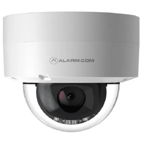 alarm.com ADC-VC827P 1080P FIXED OUTDOOR PoE+ CAMERA HDR WDR 2GIG XTi QOLSYS iQ4