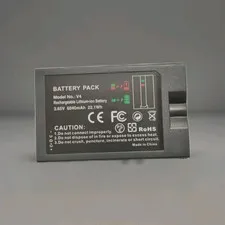 (2) 3.65V V4 Battery For Ring Video Doorbell 2 3 3+ 4 Stick Up Cam Spotlight Cam
