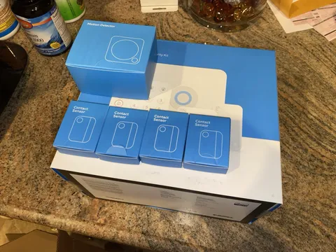 Ring Alarm Wireless Security System 13 piece kit (2nd Gen) *Brand New*