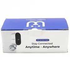 BY-SMC-M-V1, RV 4G Mini Waggle Camera Stay Connected Anytime - Anywhere