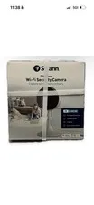 Swann SWIFI-2KICAM-US 2K Quad HD Indoor WIFI Security Camera - White