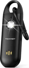Personal Safety Alarm,Portable Personal Alarm for Women with Flashing Strobe Lig