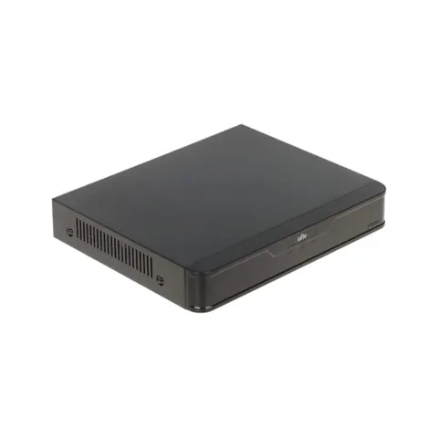 UNV NVR501-08B-8P 8-Channel PoE NVR with 8MP Recording and 4K HDMI Output
