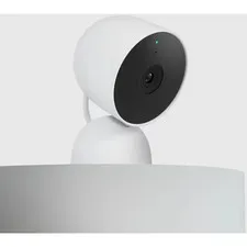 Google Nest Google Indoor Nest Security Cam 1080p (Wired) - 2nd Generation