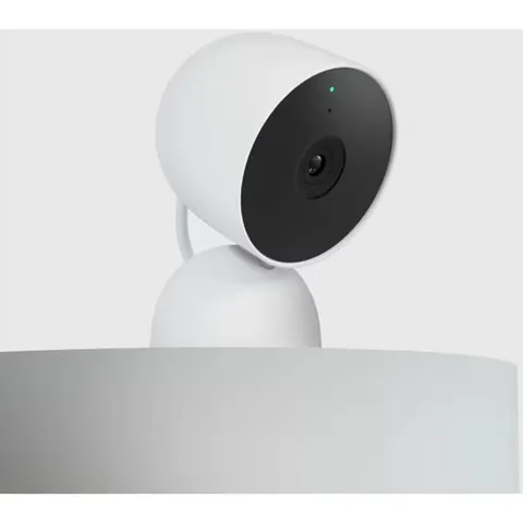 Google Nest Google Indoor Nest Security Cam 1080p (Wired) - 2nd Generation