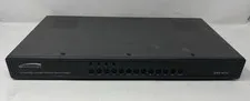 SPECO RMX 4CD 4 CHANNEL TRIPLEX MULTIPLEXER - TESTED