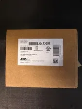 Axis P3375-V - Brand new and sealed