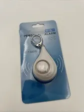 Personal Keychain Alarm