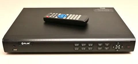 FLIR Digimerge DNR216P1 Network Video Recorder NVR 4xPoE No HDDs/P/S No Admin PW