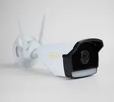 RADCam World’s First Talking AI Home Camera System Smart Security System 1 Cam