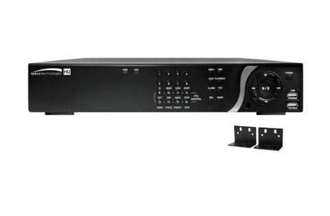 Speco Technologies D16HU40TB | 16 Channel 4K IP/TVI Hybrid Recorder