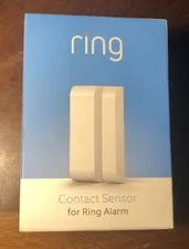 Ring Contact Sensor 1st Gen (New - Factory Sealed)