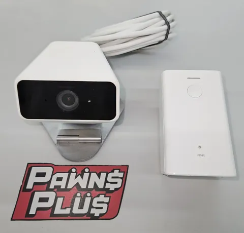 Xfinity XCAM2 SCHC2AEW HD Indoor Outdoor Camera w/ XW4 Adapter