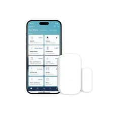 Aqara Zigbee Door and Window 1.61*0.87*0.43 inch & 0.79*0.39*0.39 inch, White