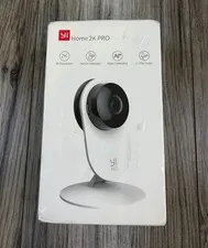 YI Home 2K Pro Security Camera Indoor 3MP AI Human Detection 2-Way Audio NEW