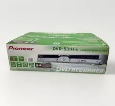 Pioneer DVR-531H-S KCXV Digital Video Recorder NEW Open Box Complete RARE