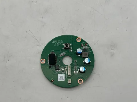 Ubiquiti Turret G6 power board