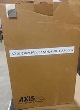 Axis Q3819-PVE Panoramic Camera - New